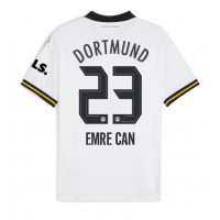 Fotballdrakt Herre Borussia Dortmund Emre Can #23 Tredjedrakt 2024-25 Kortermet